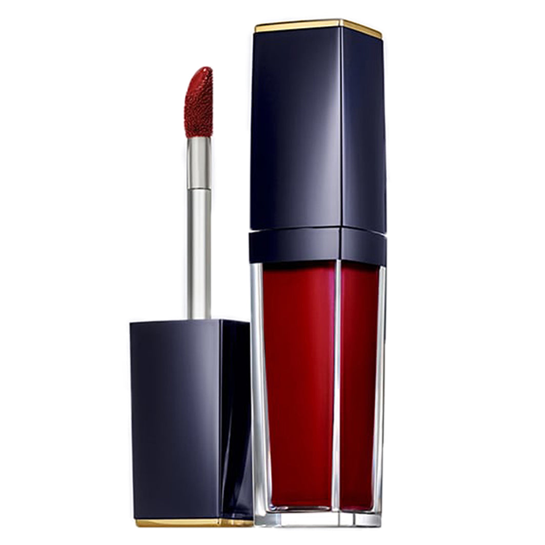 Estee Lauder, Pure Color Envy Paint-On Liquid LipColor, Mat, Ruj lichid, 304, Revolta tăcută, 7 ml